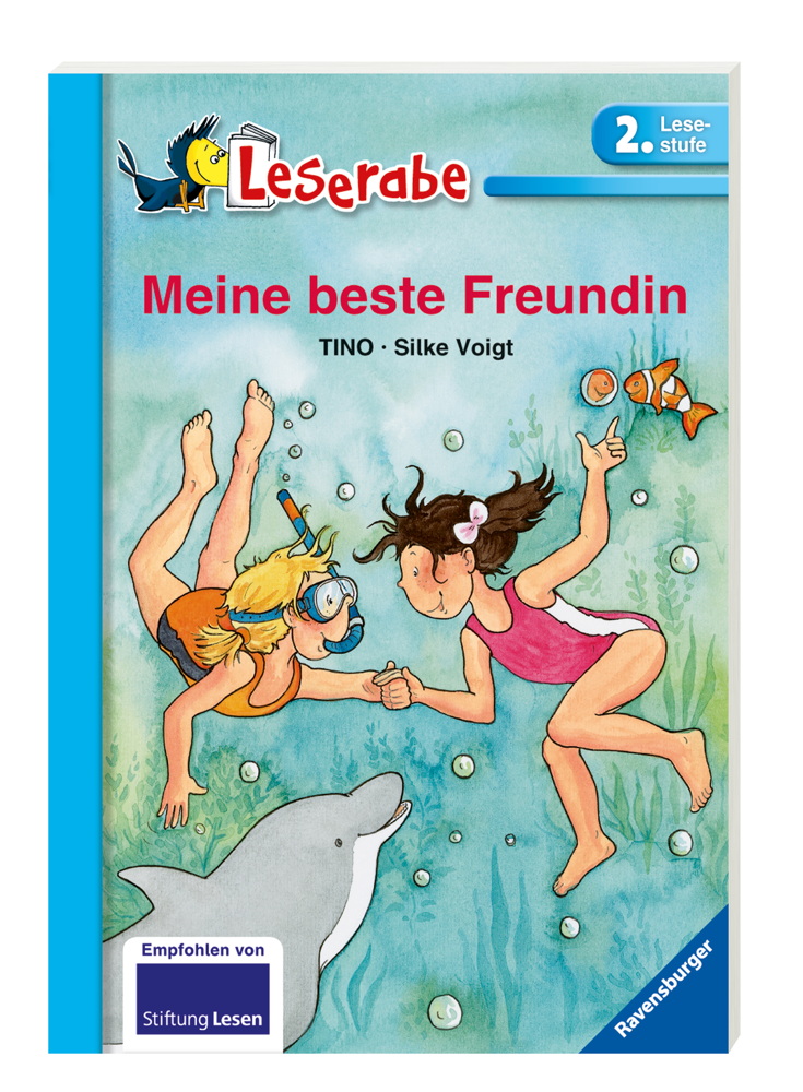 Ravensburger Buch Erstlesetitel Meine beste Freundin 38073