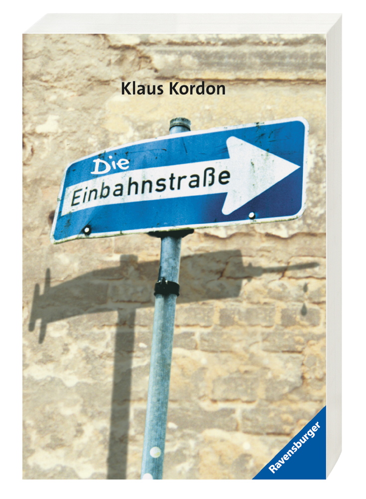 Ravensburger Taschenbuch Die Einbahnstraße 58012