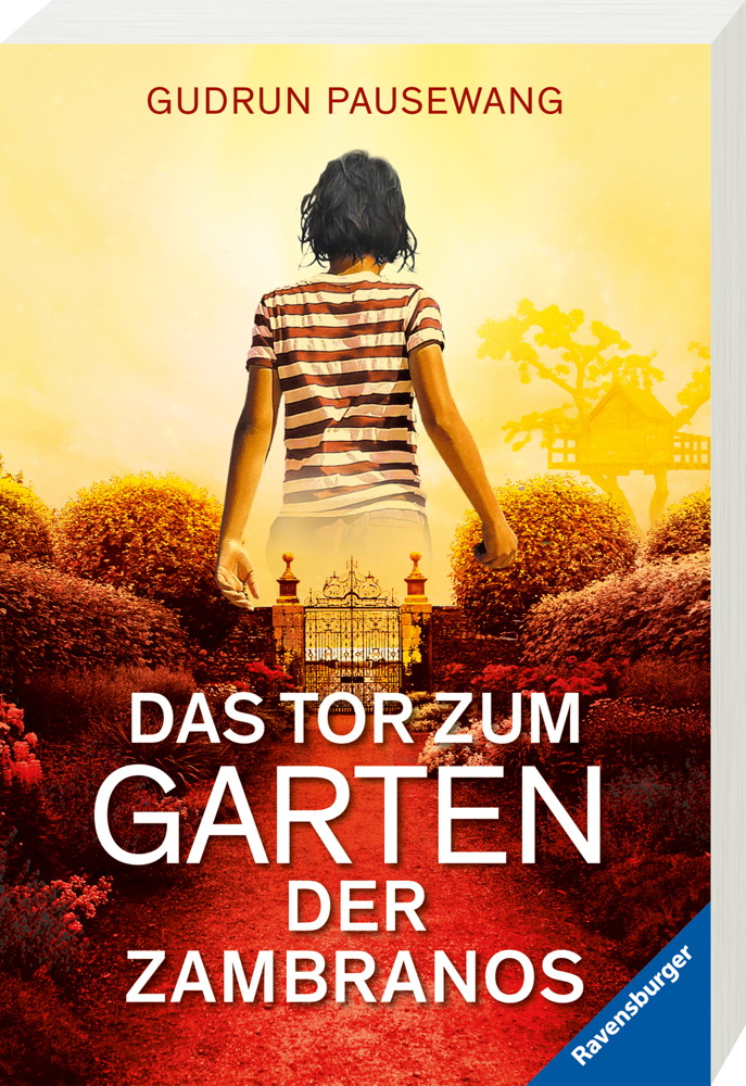 Ravensburger Taschenbuch Das Tor zum Garten der Zambranos 58036