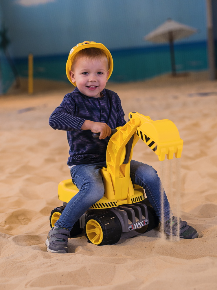 BIG Speelgoed graafmachine Power Worker Mini Dino T-Rex in de online