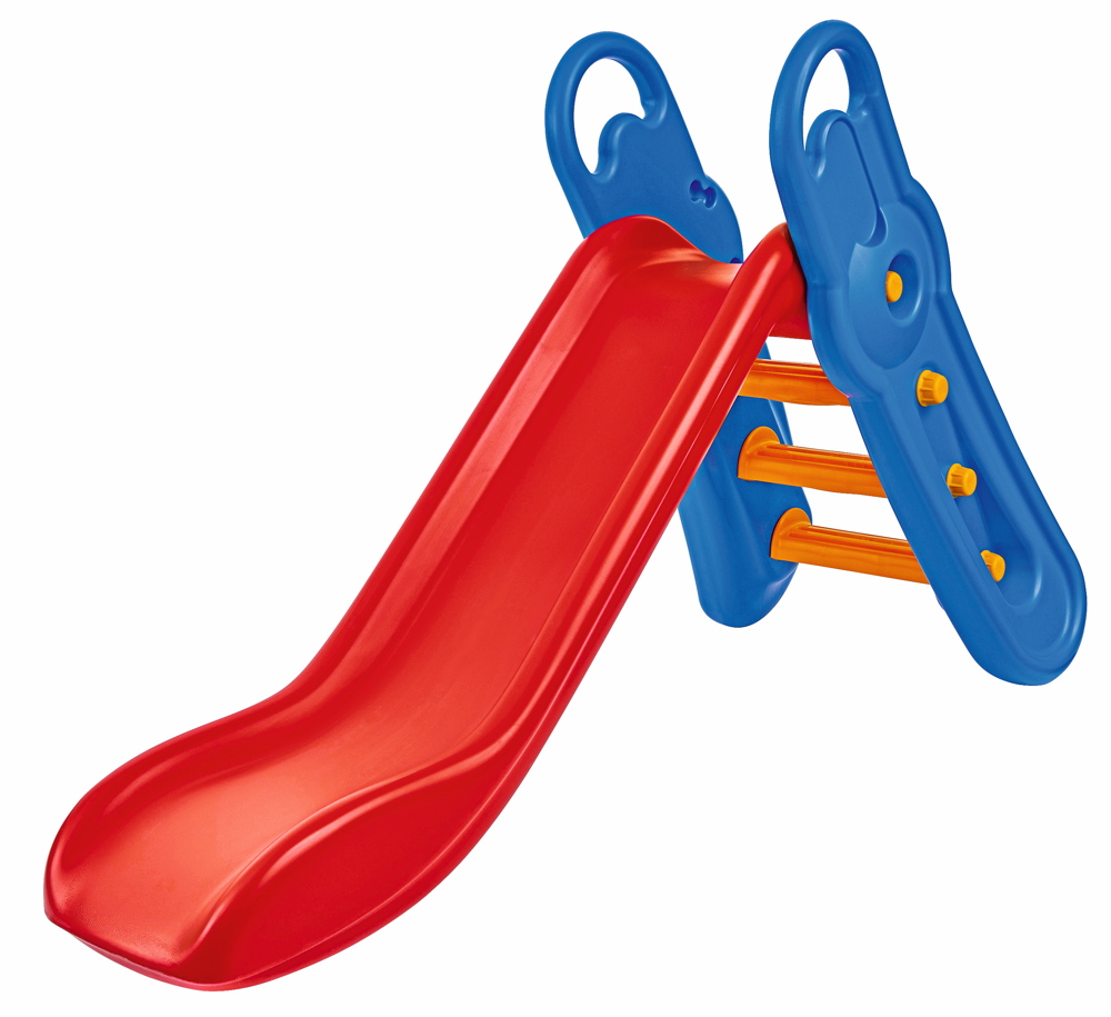 Big Outdoor Spielzeug Garten Rutsche Fun Slide Rot Blau 800056710