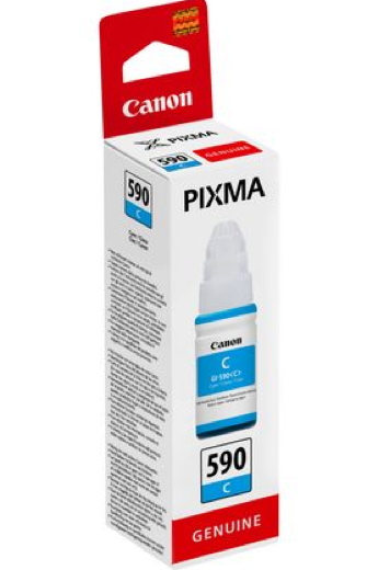 Canon Tintenbeh�lter Tinte GI-590 C cyan, blau