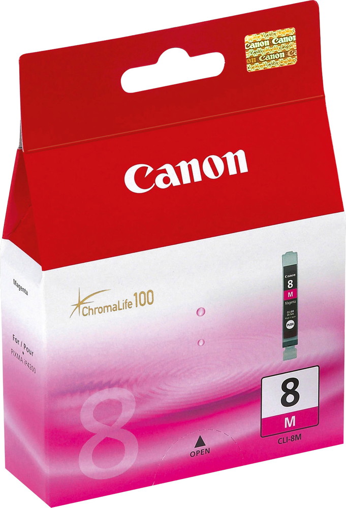 canon cli 8