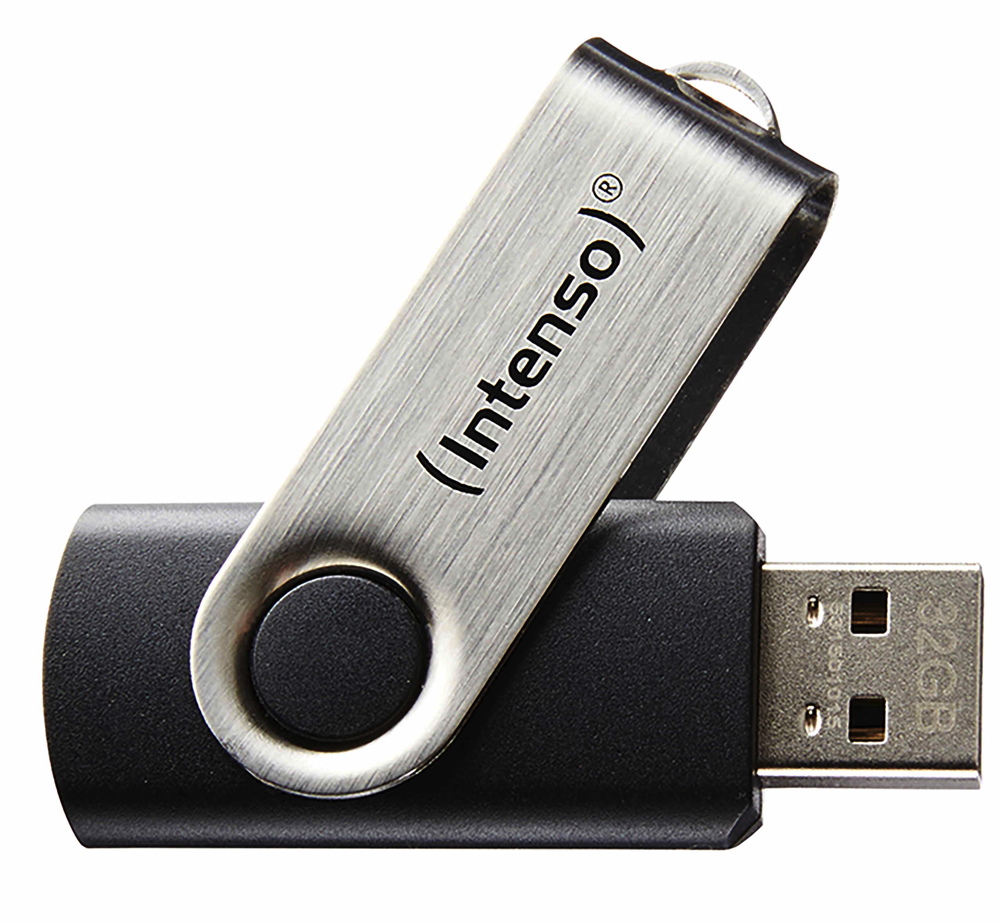 Intenso USB Stick 64GB Speicherstick Basic Line bulk eBay