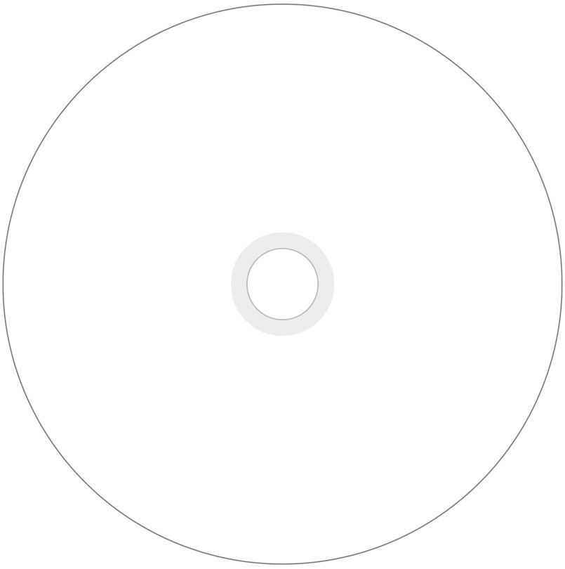 10 Mediarange Rohlinge Bluray BDR Dual Layer full printable 50GB 6x Spindel