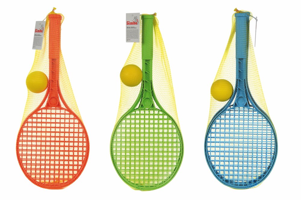 Simba Outdoor Spielzeug Ballspiel Softball Tennis Junior zuf�llige Auswahl 107401064