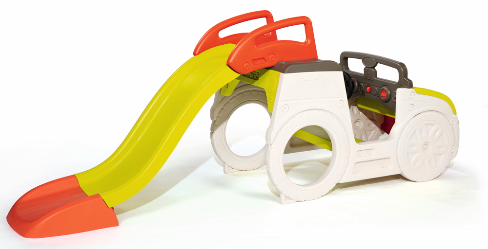 Smoby Outdoor Spielzeug Garten Abenteuer Spielauto 7600840205