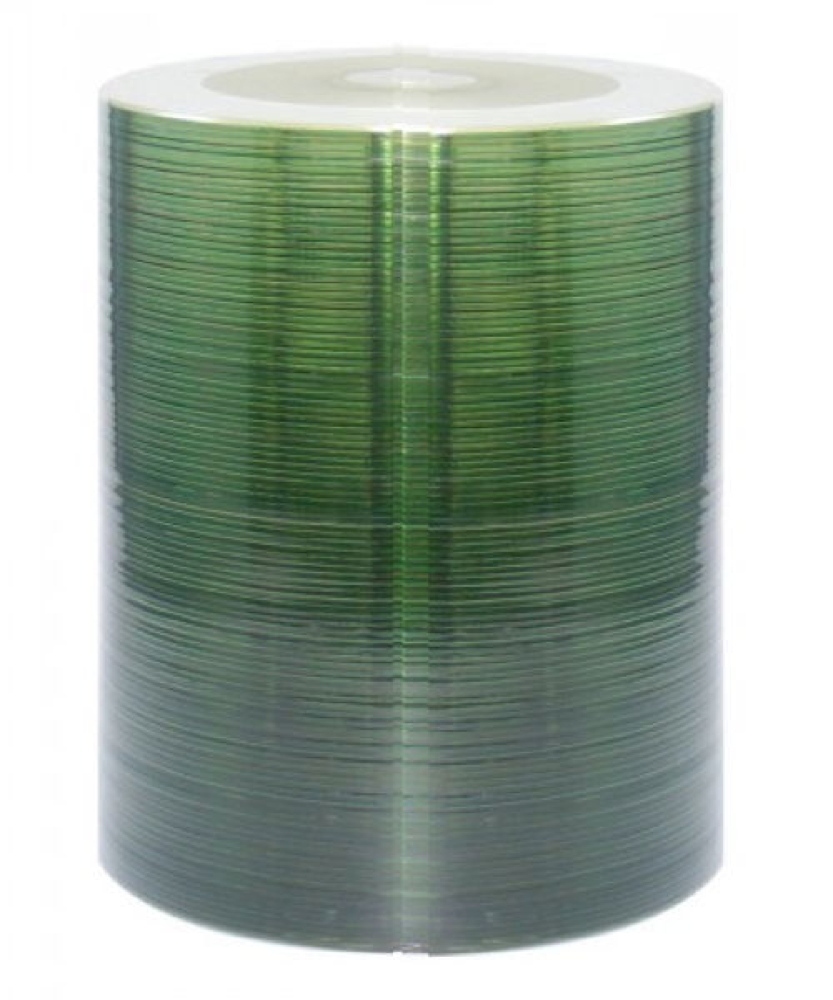 600 JVC / TY by CMC PRO Rohlinge DVD-R full printable 4,7GB 16x Shrink