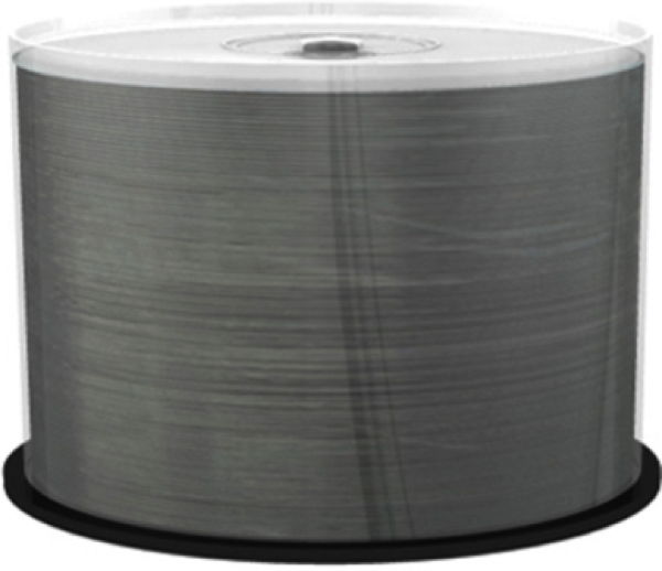 50 JVC / TY by CMC PRO Rohlinge CD-R full printable waterpro glossy 80Min 700MB 48x Spindel