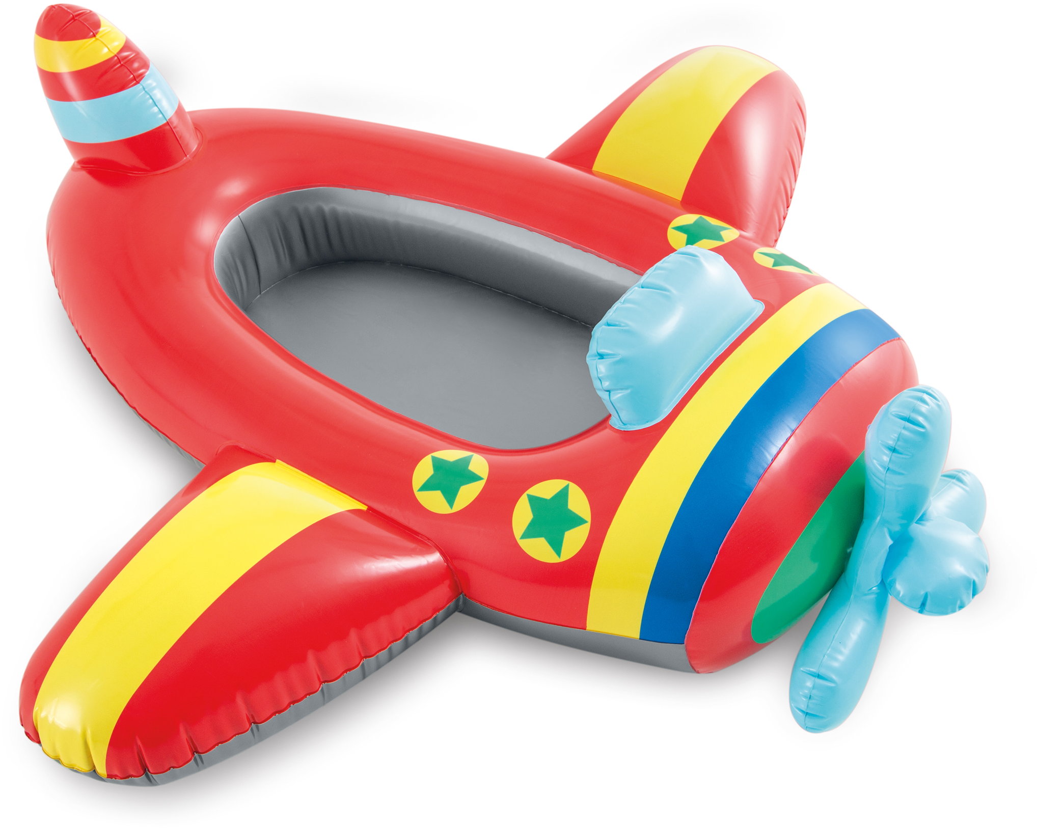 Intex Schwimmreifen Pool Cruisers 3-6 Jahre 110x100cm zuf�llige Auswahl 59380NP