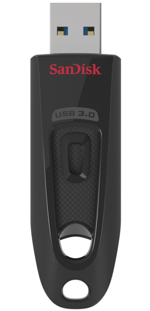 Sandisk USB Stick 32GB Speicherstick Cruzer Ultra schwarz ...